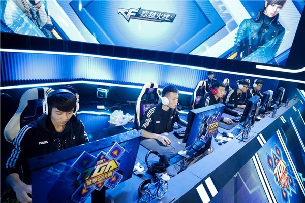 展现了强大 展现了强大